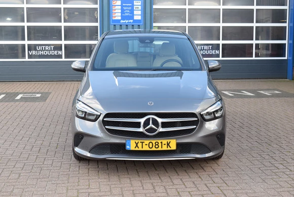 Mercedes-Benz B-Klasse - Afbeelding 9 van 30