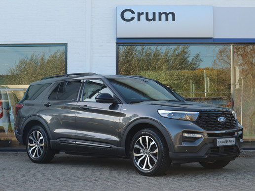 Ford Explorer - Afbeelding 3 van 30