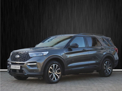 Ford Explorer - Afbeelding 1 van 30