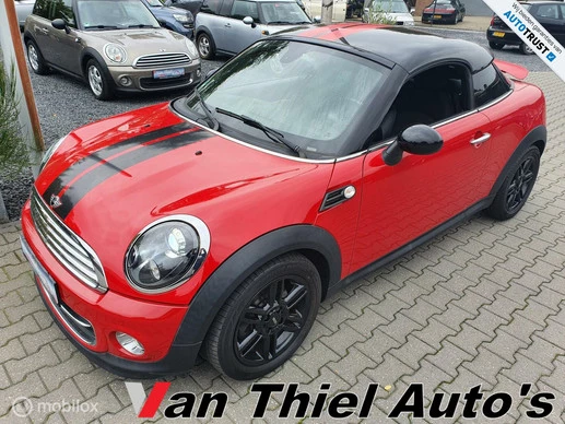 MINI Coupé