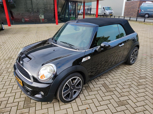 MINI Cooper S Cabrio - Afbeelding 3 van 19