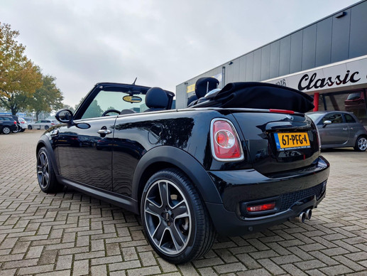 MINI Cooper S Cabrio - Afbeelding 5 van 19