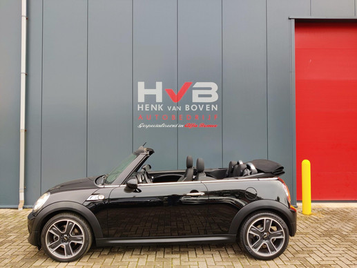 MINI Cooper S Cabrio - Afbeelding 9 van 19