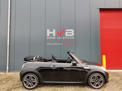 MINI Cooper S Cabrio - Afbeelding 10 van 19