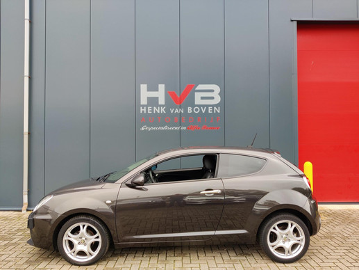 Alfa Romeo MiTo - Afbeelding 7 van 19