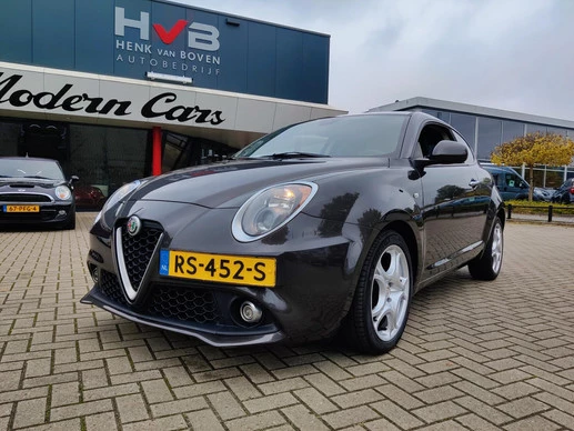 Alfa Romeo MiTo - Afbeelding 1 van 19