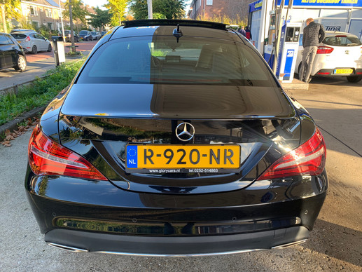 Mercedes-Benz CLA - Afbeelding 8 van 23