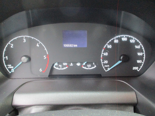 Ford Transit Custom - Afbeelding 9 van 16