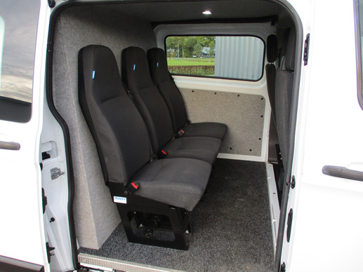 Ford Transit Custom - Afbeelding 13 van 16