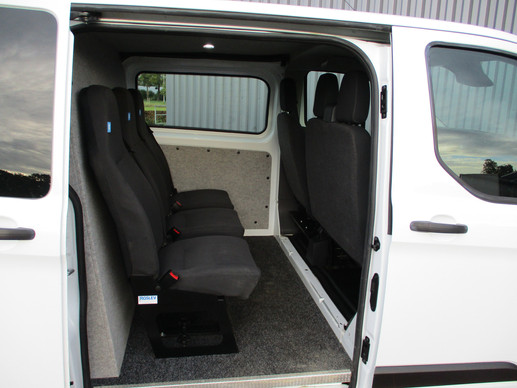 Ford Transit Custom - Afbeelding 14 van 16