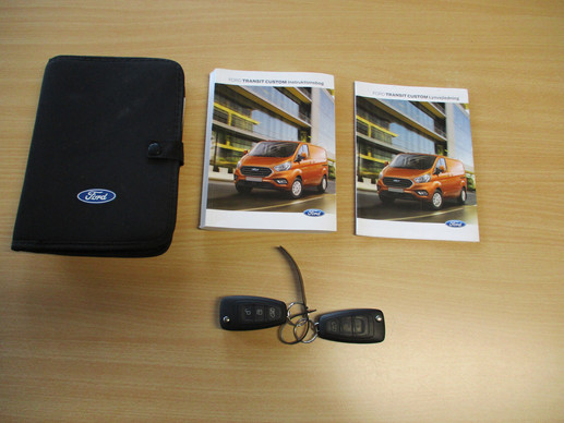 Ford Transit Custom - Afbeelding 16 van 16