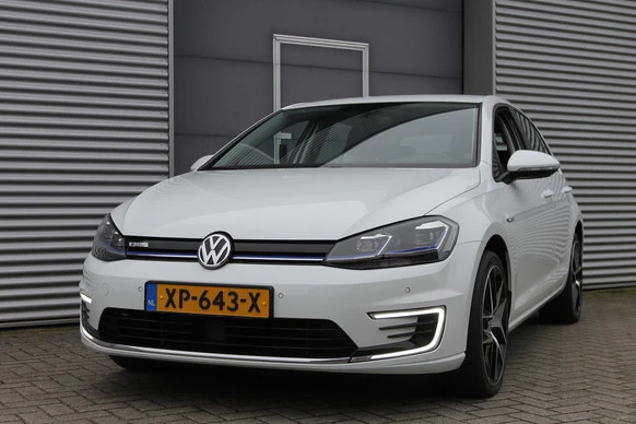 Volkswagen e-Golf - Afbeelding 2 van 18