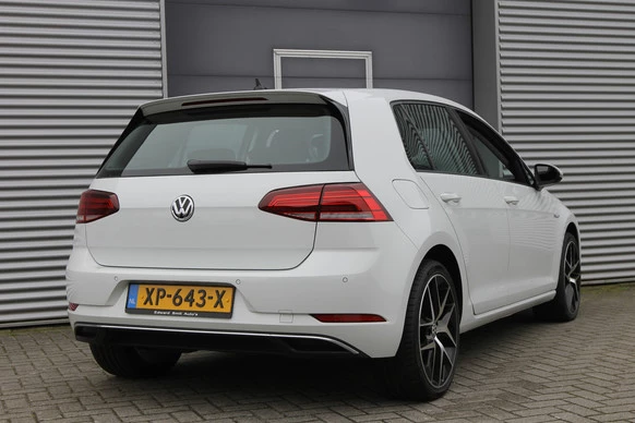 Volkswagen e-Golf - Afbeelding 4 van 18