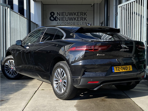 Jaguar I-PACE - Afbeelding 4 van 30