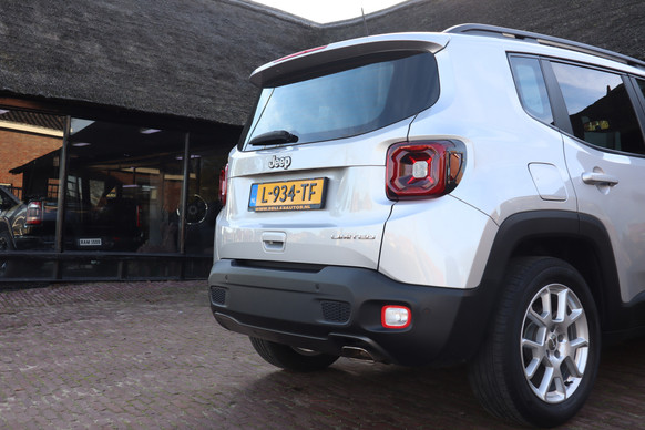 Jeep Renegade - Afbeelding 2 van 30