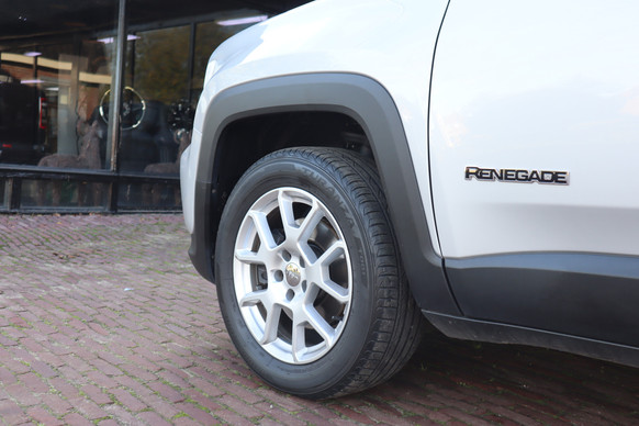 Jeep Renegade - Afbeelding 6 van 30