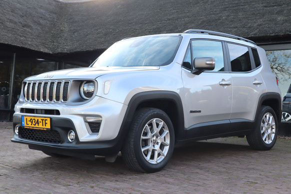 Jeep Renegade - Afbeelding 15 van 30