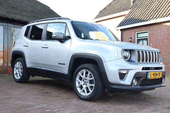 Jeep Renegade - Afbeelding 18 van 30