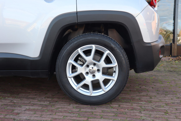 Jeep Renegade - Afbeelding 25 van 30