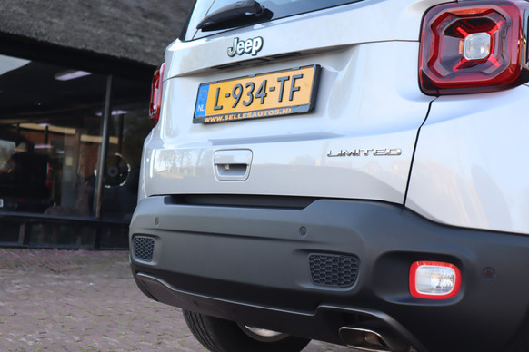 Jeep Renegade - Afbeelding 28 van 30