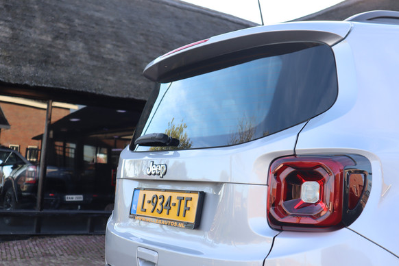 Jeep Renegade - Afbeelding 29 van 30