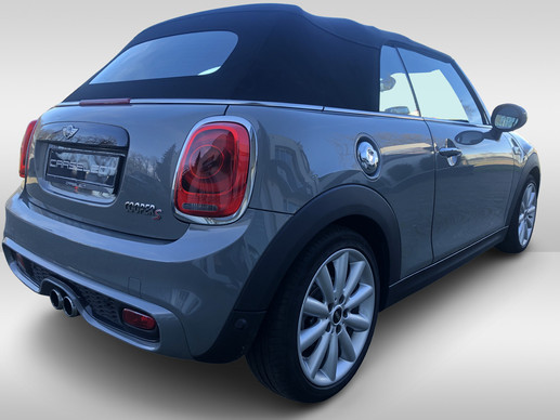 MINI Cooper S Cabrio - Afbeelding 3 van 22