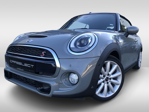 MINI Cooper S Cabrio - Afbeelding 1 van 22