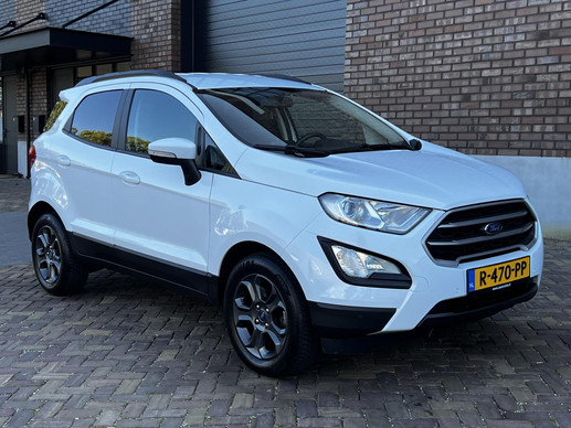 Ford EcoSport - Afbeelding 4 van 30