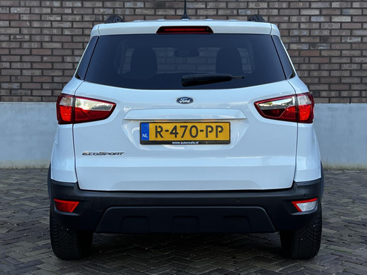 Ford EcoSport - Afbeelding 9 van 30