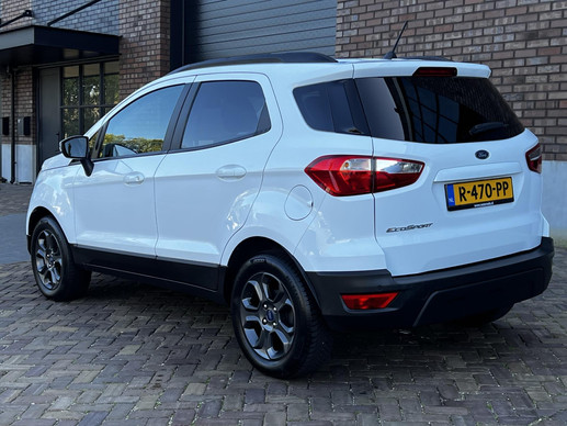 Ford EcoSport - Afbeelding 10 van 30