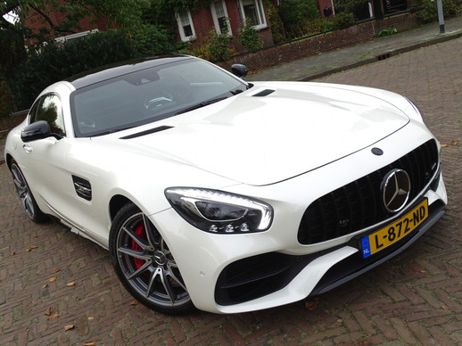 Mercedes-Benz AMG GT - Afbeelding 2 van 30