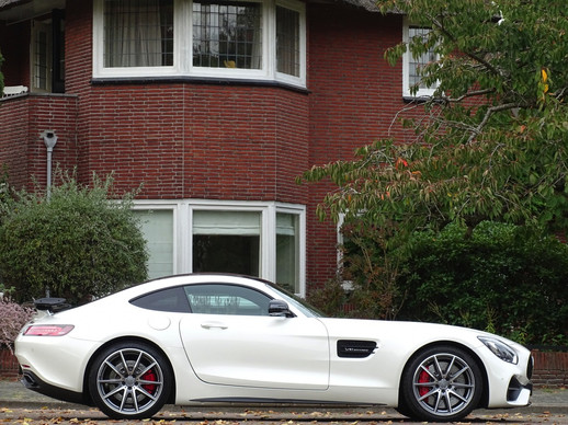 Mercedes-Benz AMG GT - Afbeelding 3 van 30