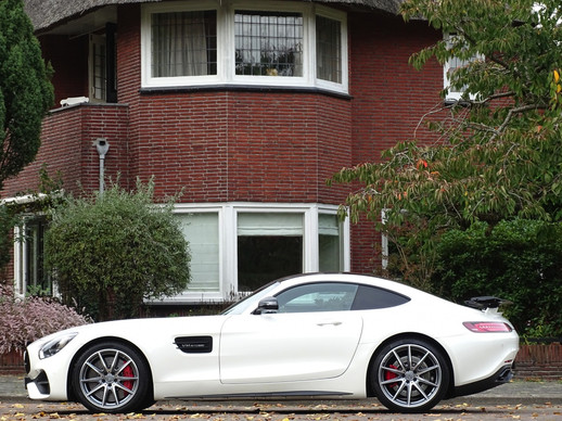 Mercedes-Benz AMG GT - Afbeelding 4 van 30