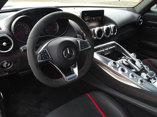 Mercedes-Benz AMG GT - Afbeelding 6 van 30