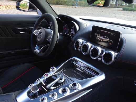 Mercedes-Benz AMG GT - Afbeelding 11 van 30