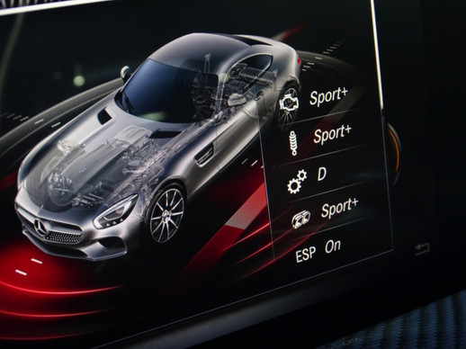 Mercedes-Benz AMG GT - Afbeelding 13 van 30