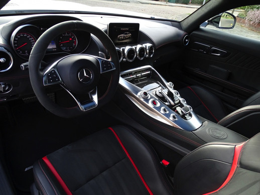 Mercedes-Benz AMG GT - Afbeelding 21 van 30