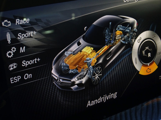 Mercedes-Benz AMG GT - Afbeelding 22 van 30