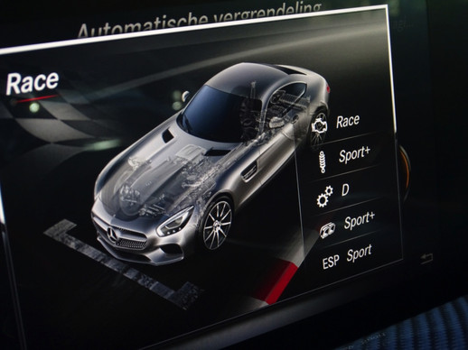 Mercedes-Benz AMG GT - Afbeelding 24 van 30