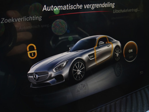 Mercedes-Benz AMG GT - Afbeelding 25 van 30