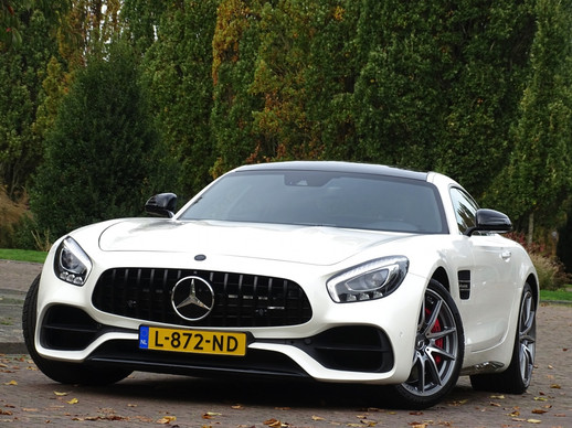 Mercedes-Benz AMG GT - Afbeelding 1 van 30