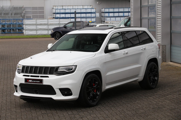 Jeep Grand Cherokee - Afbeelding 14 van 28