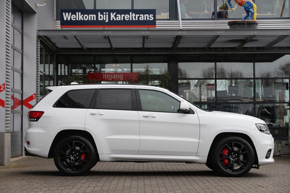 Jeep Grand Cherokee - Afbeelding 20 van 28