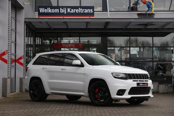 Jeep Grand Cherokee - Afbeelding 1 van 28