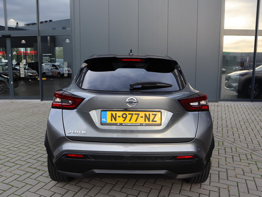 Nissan Juke - Afbeelding 7 van 30