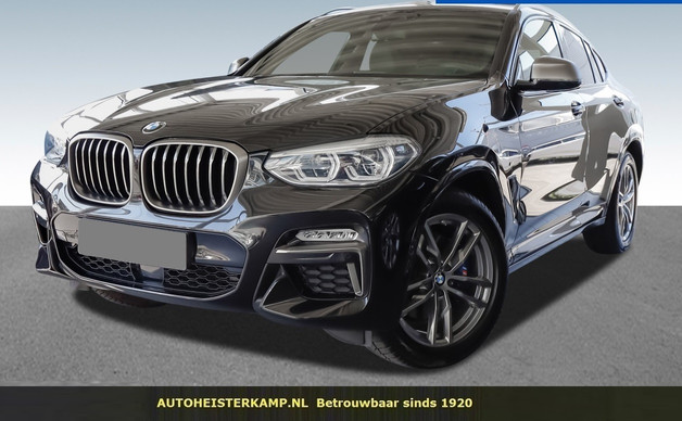 BMW X4 - Afbeelding 1 van 15