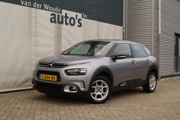 Citroën C4 Cactus - Afbeelding 2 van 23