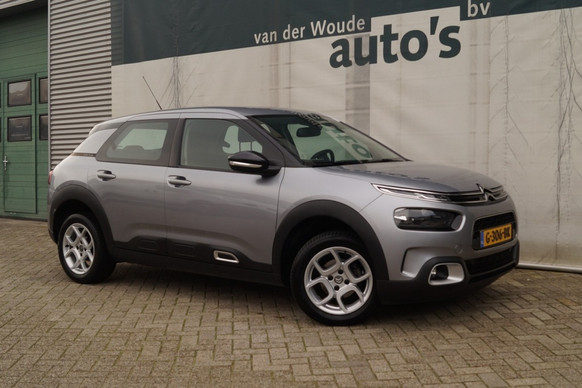 Citroën C4 Cactus - Afbeelding 3 van 23