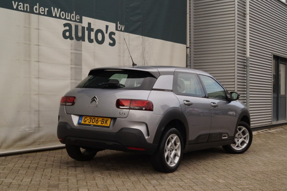 Citroën C4 Cactus - Afbeelding 4 van 23