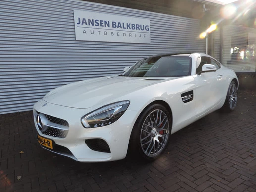 Mercedes-Benz AMG GT